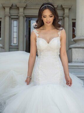 Galia Lahav - Suzanne Wedding Gown